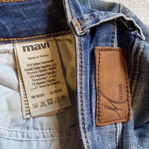 Mavi Bermuda jeans shorts - US 25 - Picture 3 of 3